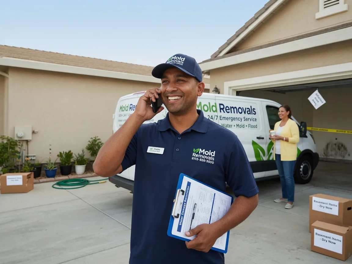 Water Damage Restoration South Portland, ME FAQs